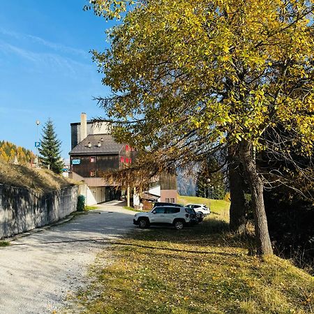 Il Cirmolo Delle Saline Appartement Falcade Buitenkant foto