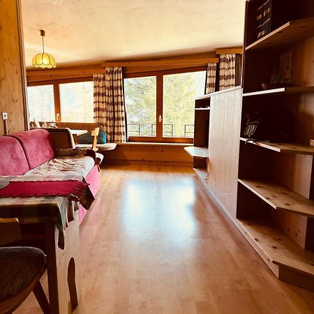 Il Cirmolo Delle Saline Appartement Falcade Buitenkant foto