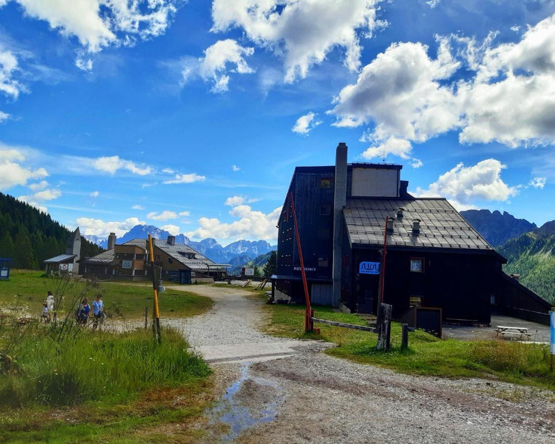 Il Cirmolo Delle Saline Appartement Falcade Buitenkant foto
