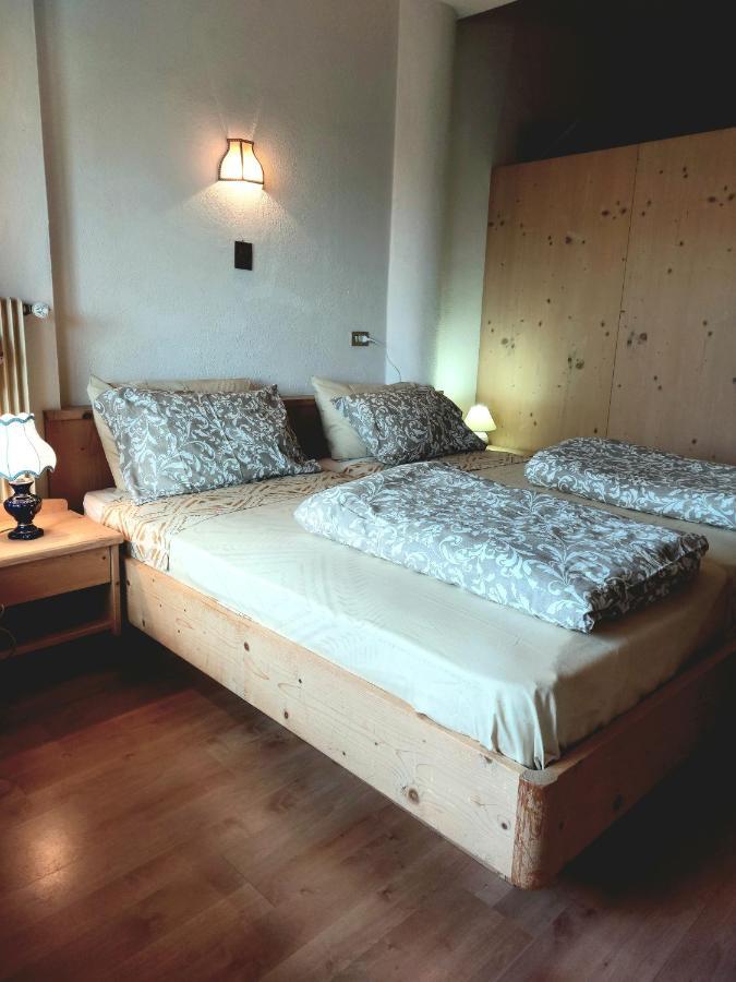 Il Cirmolo Delle Saline Appartement Falcade Buitenkant foto