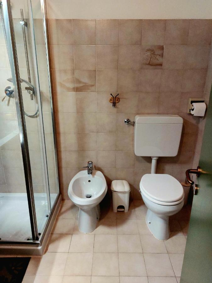 Il Cirmolo Delle Saline Appartement Falcade Buitenkant foto