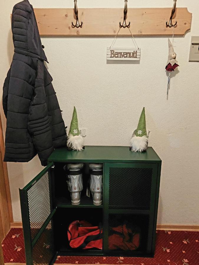 Il Cirmolo Delle Saline Appartement Falcade Buitenkant foto