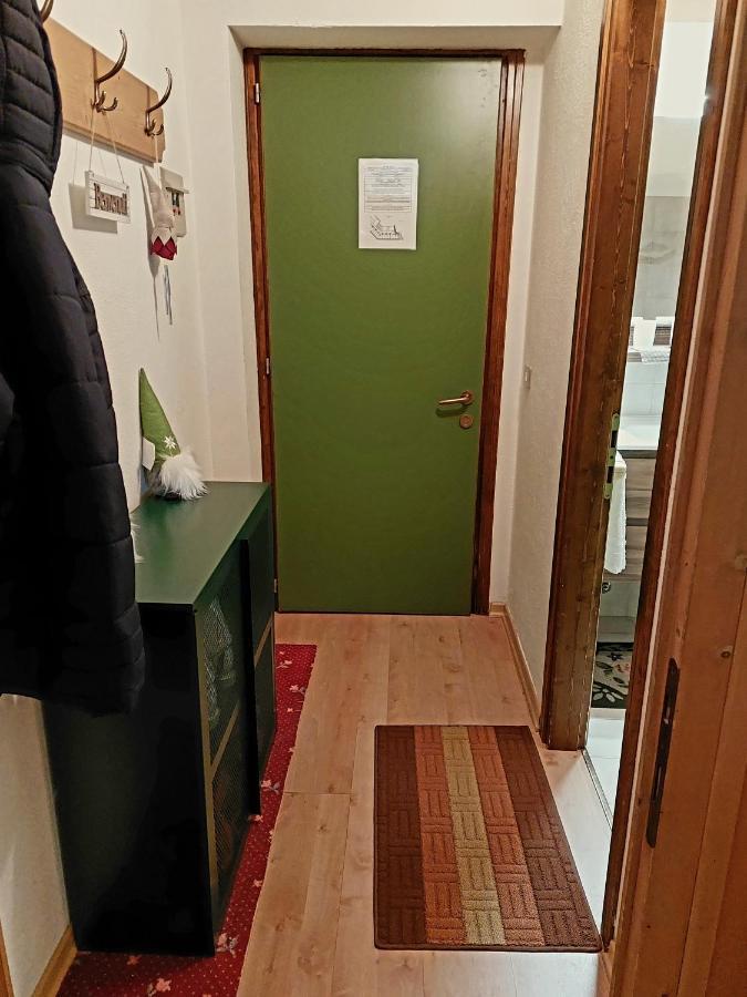 Il Cirmolo Delle Saline Appartement Falcade Buitenkant foto
